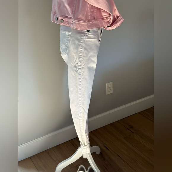AG White Jeans - Picture 6 of 8